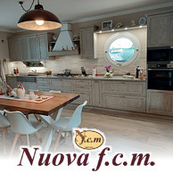 NUOVA FCM CUCINE ARTIGIANALI